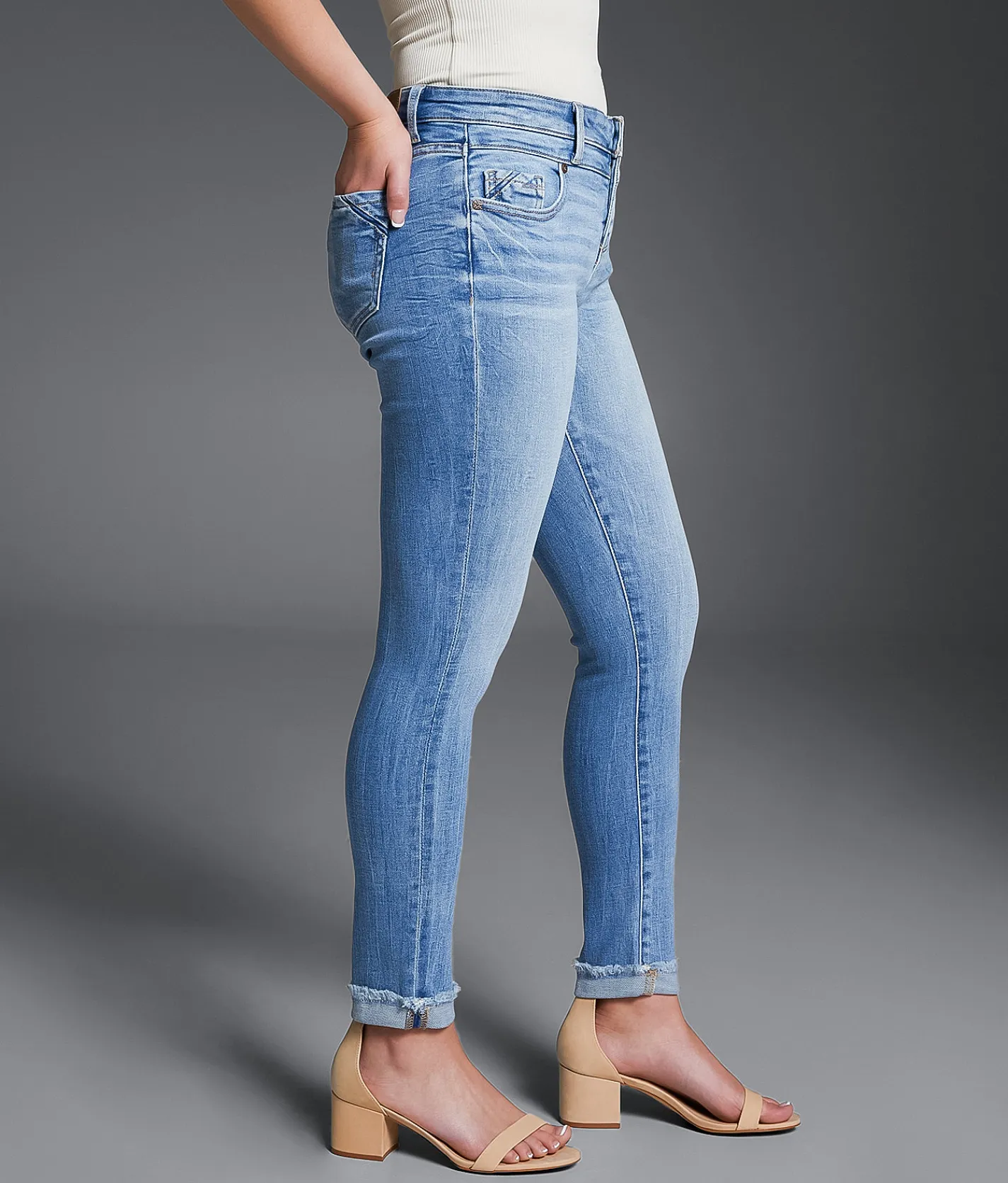 Jeans|Buckle Black Jeans | Buckle Black Fit No. 85 Ankle Skinny Stretch Jean Fenney