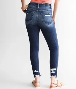 Buckle Black Fit No 75. Ankle Skinny Stretch Jean Nashville 2 Best