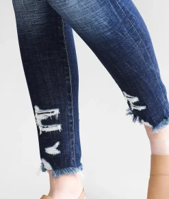 Buckle Black Fit No 75. Ankle Skinny Stretch Jean Nashville 2 Best