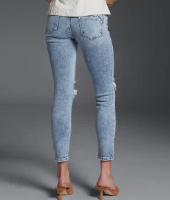 Jeans|Bottoms | Buckle Black Fit No. 13 Ankle Skinny Stretch Jean Koonce