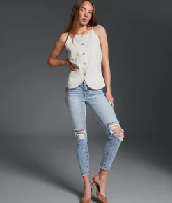 Jeans|Bottoms | Buckle Black Fit No. 13 Ankle Skinny Stretch Jean Koonce