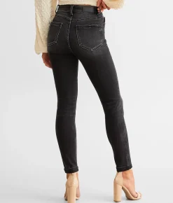 Buckle Black Fit No. 35 Ankle Skinny Stretch Jean Islamorada 2 Sale