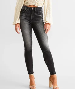 Buckle Black Fit No. 35 Ankle Skinny Stretch Jean Islamorada 2 Sale