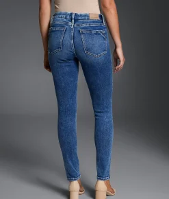 Buckle Black Fit No. 53 Ankle Skinny Stretch Jean Gammon 5 Online