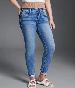 Jeans | Buckle Black Fit No. 85 Ankle Skinny Stretch Jean Elton