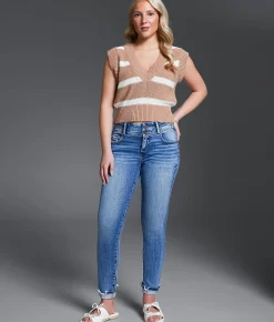 Jeans | Buckle Black Fit No. 85 Ankle Skinny Stretch Jean Elton