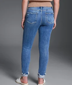 Jeans | Buckle Black Fit No. 85 Ankle Skinny Stretch Jean Elton