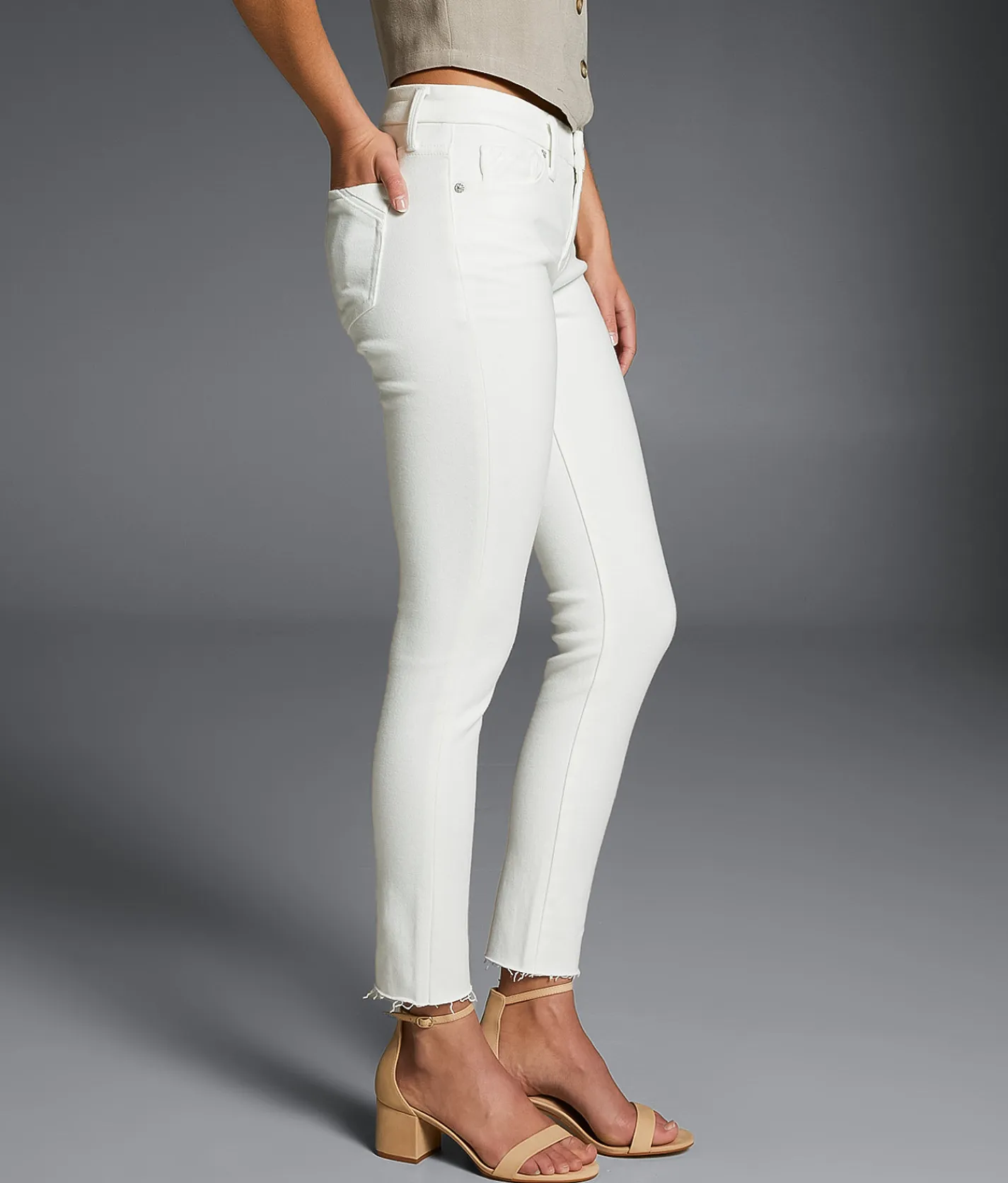 Buckle Black Fit No. 53 Ankle Skinny Stretch Jean Hendry 4 Online