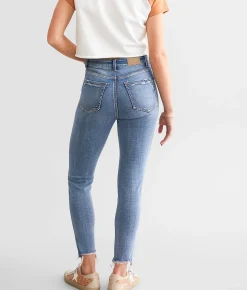 Buckle Black Fit No. 35 Ankle Skinny Stretch Jean Tanzania 6