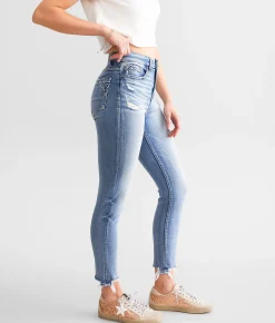Buckle Black Fit No. 35 Ankle Skinny Stretch Jean Tanzania 6