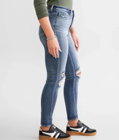 Jeans|Bottoms | Buckle Black Fit No. 75 Ankle Skinny Stretch Jean Huston