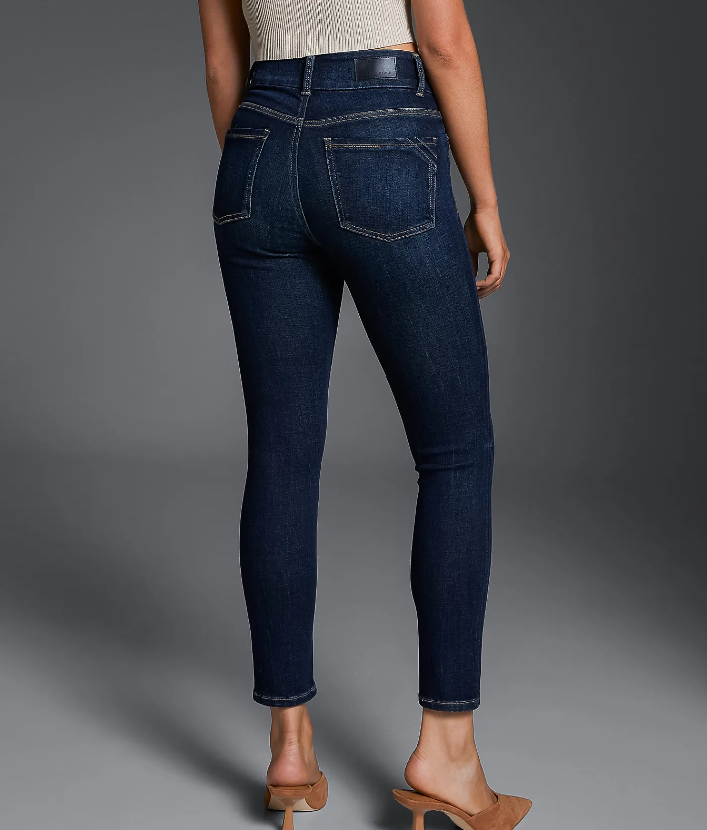 Jeans|Bottoms | Buckle Black Fit No.75 Ankle Skinny Stretch Jean San Diego 27