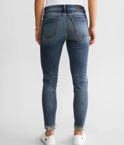 Jeans|Bottoms | Buckle Black Fit No. 53 Ankle Skinny Stretch Jean Cameron Pass 3