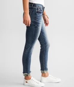 Jeans|Bottoms | Buckle Black Fit No. 53 Ankle Skinny Stretch Jean Cameron Pass 3