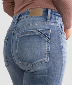 Jeans|Bottoms | Buckle Black Fit No. 93 Ankle Skinny Stretch Jean Tanzania 5
