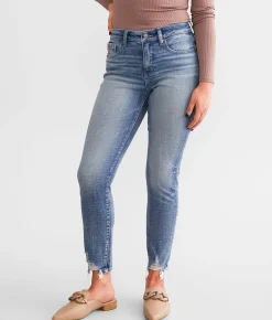 Jeans|Bottoms | Buckle Black Fit No. 93 Ankle Skinny Stretch Jean Tanzania 5