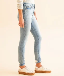 Jeans|Sale Jeans | Buckle Black Fit No. 75 Ankle Skinny Stretch Jean Bartlet