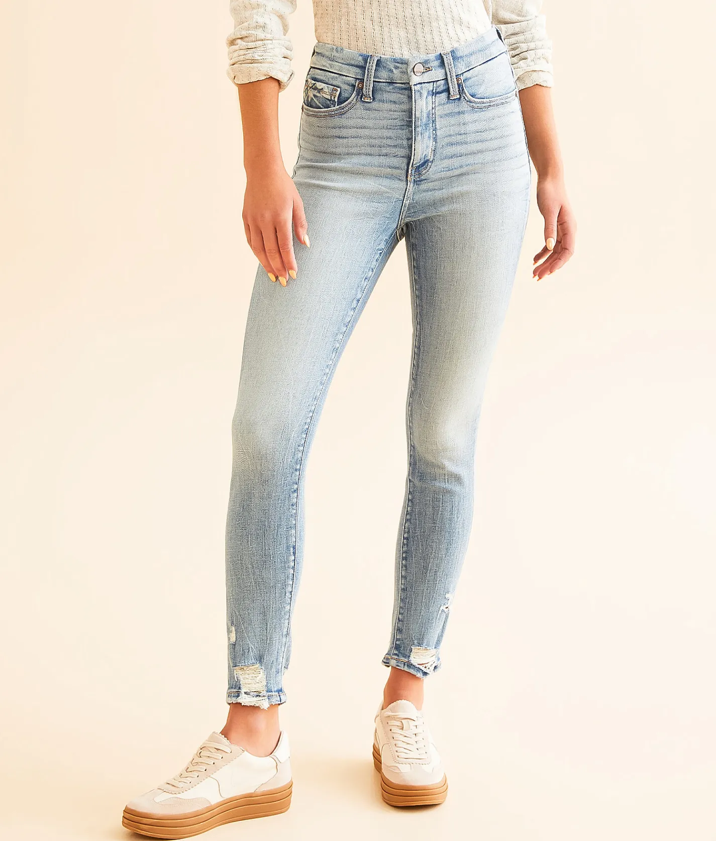 Jeans|Sale Jeans | Buckle Black Fit No. 75 Ankle Skinny Stretch Jean Bartlet
