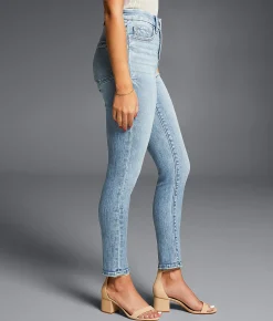 Buckle Black Fit No. 75 Ankle Skinny Stretch Jean Landero 3 New
