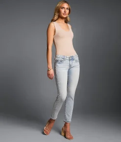 Buckle Black Fit No. 13 Ankle Skinny Stretch Jean Claudio Clearance
