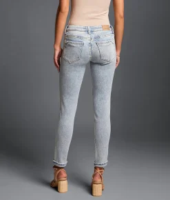 Buckle Black Fit No. 13 Ankle Skinny Stretch Jean Claudio Clearance