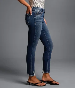 Bottoms|Jeans | Buckle Black Fit No. 53 Ankle Skinny Stretch Jean Cheshee