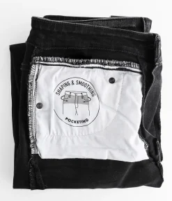 Buckle Black Fit No. 35 Ankle Skinny Stretch Jean Macliz 2 Hot