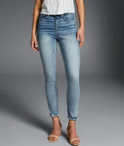 Buckle Black Fit No. 75 Ankle Skinny Stretch Jean Fenster Discount