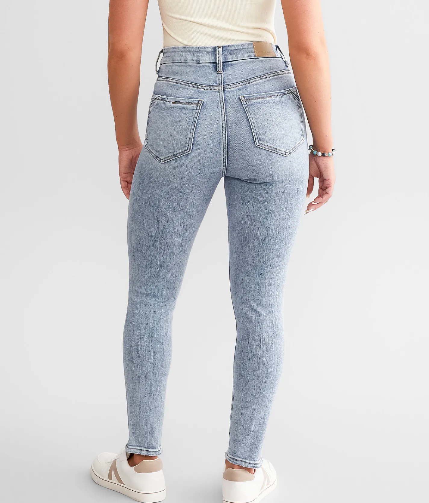 Jeans|Bottoms | Buckle Black Fit No. 75 Ankle Skinny Stretch Jean Radford