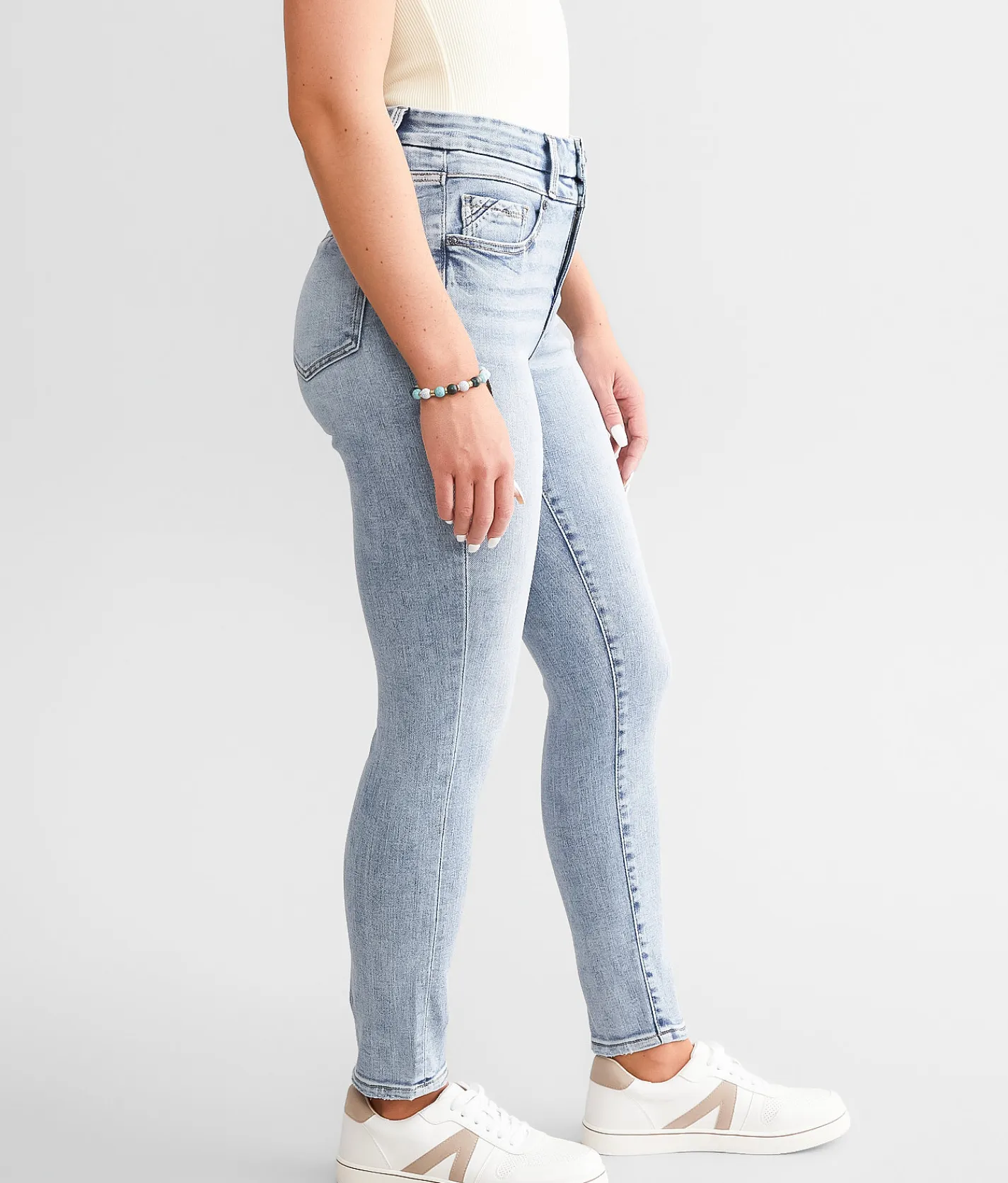 Jeans|Bottoms | Buckle Black Fit No. 75 Ankle Skinny Stretch Jean Radford