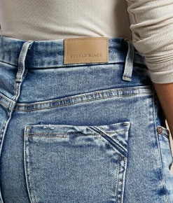Jeans|Bottoms | Buckle Black Fit No. 75 Ankle Skinny Stretch Jean Laguna