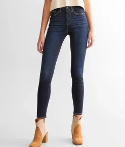 Jeans|Bottoms | Buckle Black Fit No. Ankle Skinny Stretch Jean Iceland