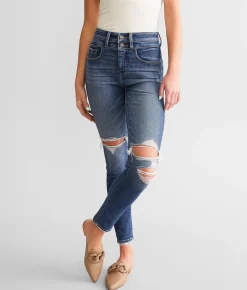 Buckle Black Fit No. 35 Ankle Skinny Stretch Jean Malta Best