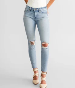 Buckle Black Fit No. 53 Ankle Skinny Stretch Jean Lagos Hot
