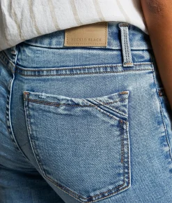 Jeans|Bottoms | Buckle Black Fit No. 53 Ankle Skinny Stretch Jean Landero 2