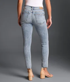 Jeans|Bottoms | Buckle Black Fit No. 53 Ankle Skinny Stretch Jean Judith 4