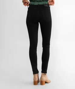 Buckle Black Fit No. 53 Ankle Skinny Stretch Jean Slovenia Discount