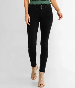 Buckle Black Fit No. 53 Ankle Skinny Stretch Jean Slovenia Discount