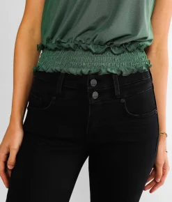 Buckle Black Fit No. 53 Ankle Skinny Stretch Jean Slovenia Discount