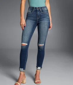 Jeans|Bottoms | Buckle Black Fit No. Ankle Skinny Stretch Jean Gardena 3