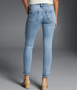Buckle Black Fit No. 53 Ankle Skinny Stretch Jean Azores 3 Best
