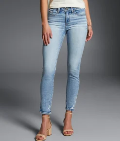 Buckle Black Fit No. 53 Ankle Skinny Stretch Jean Azores 3 Best