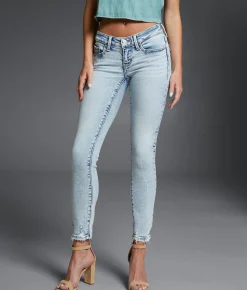 Jeans|Bottoms | Buckle Black Fit No. 13 Ankle Skinny Stretch Jean Bourne