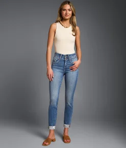 Buckle Black Fit No. 35 Ankle Skinny Stretch Jean Bamberg 3 Online