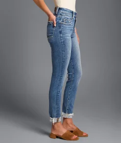 Buckle Black Fit No. 35 Ankle Skinny Stretch Jean Bamberg 3 Online