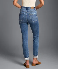 Buckle Black Fit No. 35 Ankle Skinny Stretch Jean Bamberg 3 Online