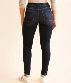 Jeans|Bottoms | Buckle Black Fit No. 93 Ankle Skinny Stretch Jean Bristol Bay