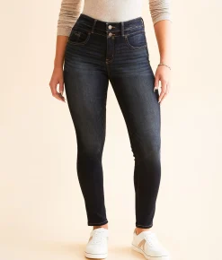 Jeans|Bottoms | Buckle Black Fit No. 93 Ankle Skinny Stretch Jean Bristol Bay