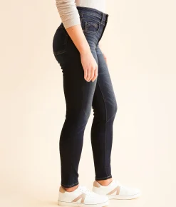 Jeans|Bottoms | Buckle Black Fit No. 93 Ankle Skinny Stretch Jean Bristol Bay