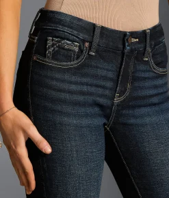 Buckle Black Fit No. 53 Ankle Skinny Stretch Jean San Diego 32 Discount